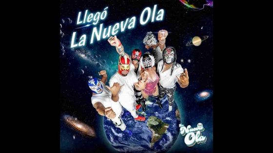 La Nueva Ola de Cumbia ya tiene su álbum debut