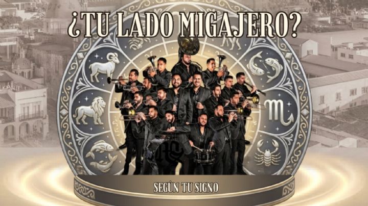 ¿Qué canción de Banda MS define más tu lado migajero según tu signo zodiacal?