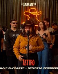 Foto descriptiva de: Conoce a Asttro y su tema a ritmo de country