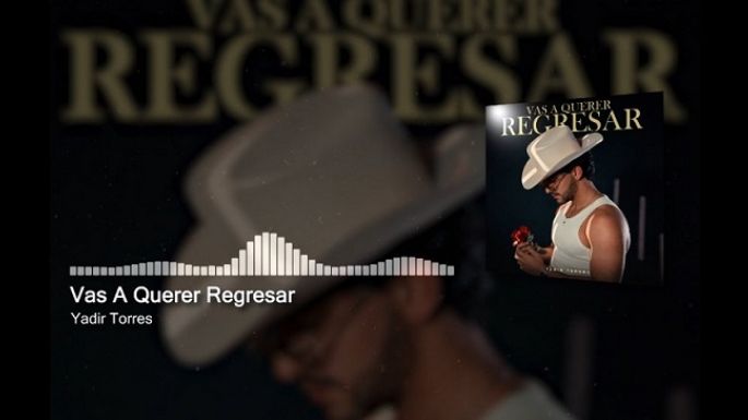 Disfruta la nueva balada sierreña de Yadir Torres