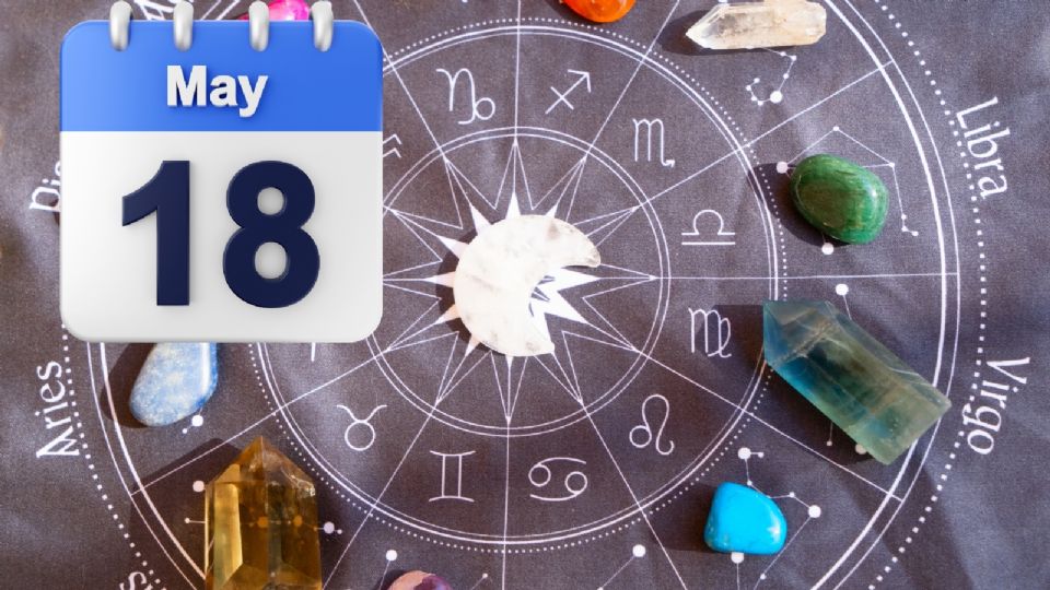 Números de la suerte para cada signo hoy 18 de mayo 2026