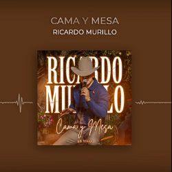 Escucha el nuevo cover de Ricardo Murillo