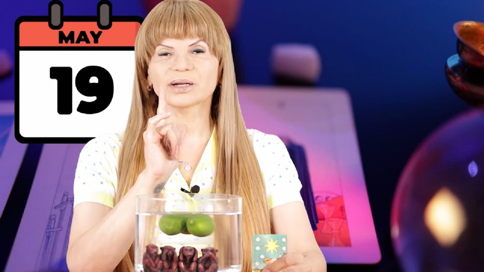 Conoce el mensaje URGENTE para cada signo HOY 19 de mayo