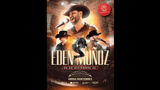 Edén Muñoz regresará a la Arena Monterrey