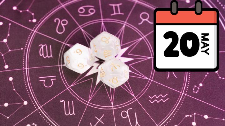 Horóscopo HOY 20 de mayo: Estos son los números de la suerte para cada signo, según Walter Mercado