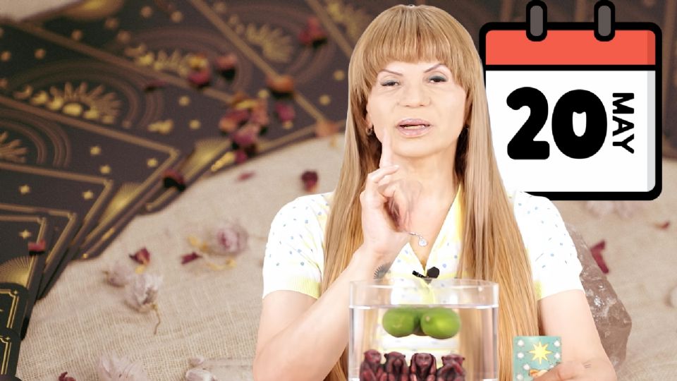 Conoce el mensaje URGENTE para cada signo HOY 20 de mayo