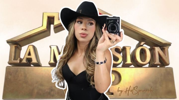 ¿Quién es Eli Esparza, la participante de La Mansión VIP 2026? Así fueron sus inicios en redes sociales