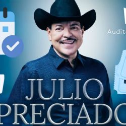 Julio Preciado en el Auditorio Nacional 2027: Fecha y lista completa de zonas y precios para la gira “Por Siempre”