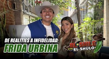 Frida Urbina: De "La Rosa de Guadalupe" a la traición en Tailandia y el infierno de los realities