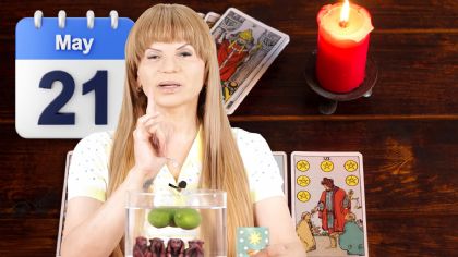 Cartas del Tarot de Mhoni Vidente: Conoce el mensaje URGENTE para cada signo HOY 21 de mayo