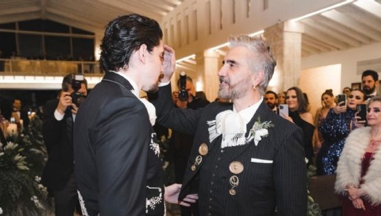 Alex Fernández rompe el silencio  ante rumores de distanciamiento con su padre, Alejandro Fernández