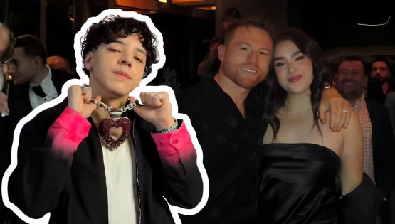 VIDEO: Xavi responde a los rumores de romance con Emily Álvarez, hija del Canelo