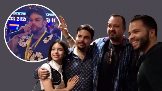 Emiliano Aguilar descarta posible reconciliacion con sus hermanos: ¿Pero si con Pepe Aguilar?