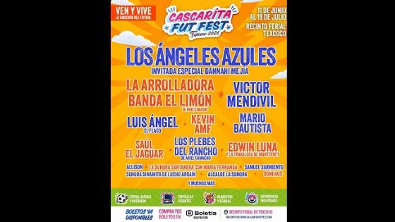 ¿Quiénes participarán en la Cascarita Fut Fest 2026?