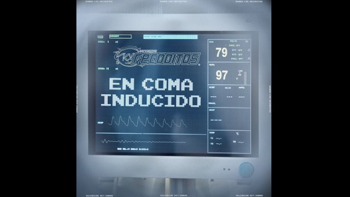 Los Recoditos en el #1 gracias a “En coma inducido”
