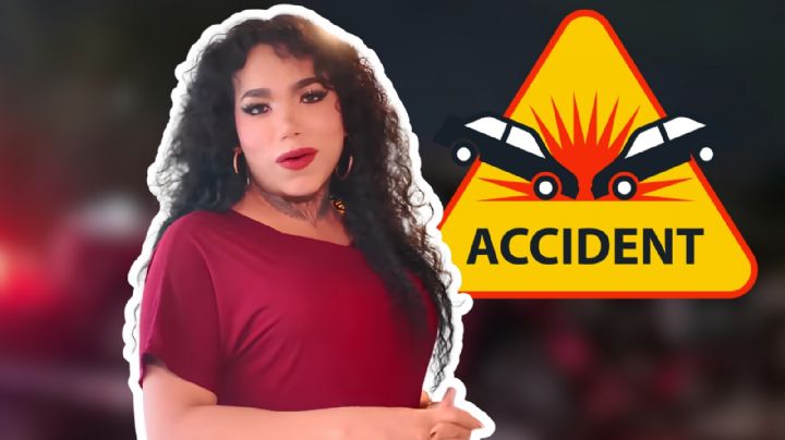 ¿Paolita Suárez, de las pérdidas, chocó en León? Este es su estado de salud HOY 20 de mayo