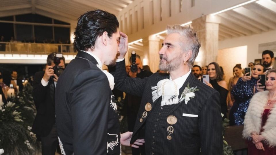 Alex Fernández rompe el silencio ante rumores de distanciamiento con su padre
