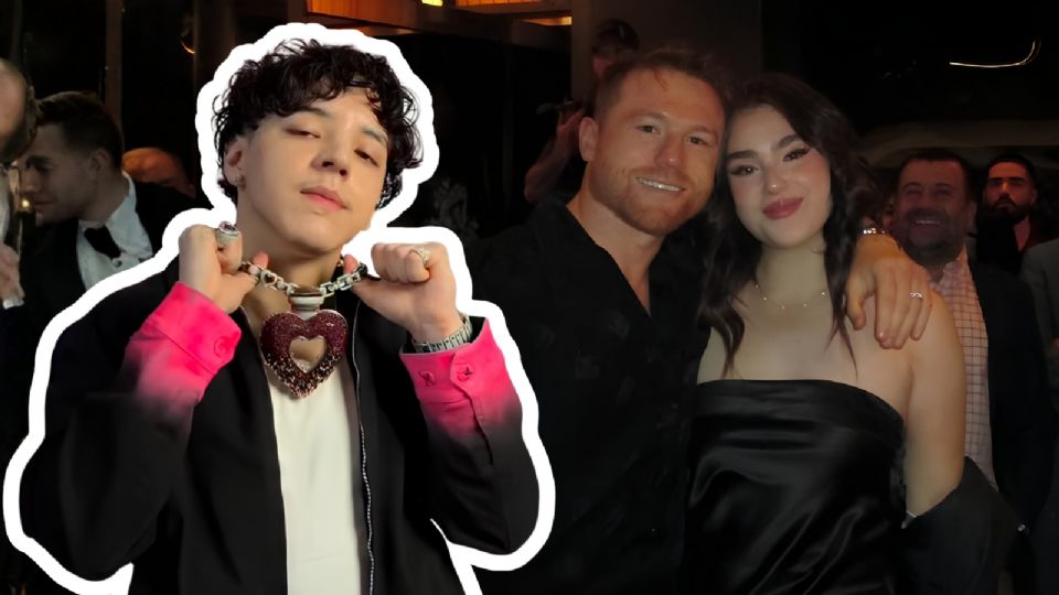 Xavi responde a los rumores de romance con Emily Álvarez, hija del Canelo