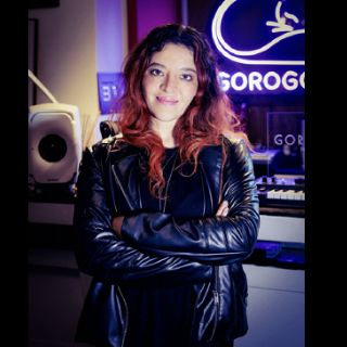 Carolina Antón recibe reconocimiento de la Academia Latina de la Grabación