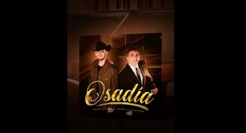 Edén Muñoz y Cristian Castro llevan su “Osadía” a la radio