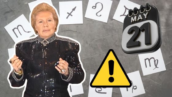 Horóscopo HOY 21 de mayo: La advertencia URGENTE de Walter Mercado para cada signo