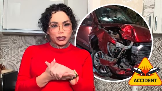 Paola Suárez reaparece tras accidente automovilístico en León: ¿Cuál es su estado de salud?