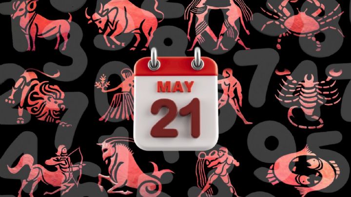 Números de la suerte para cada signo HOY 21 de mayo, según Mizada Mohamed