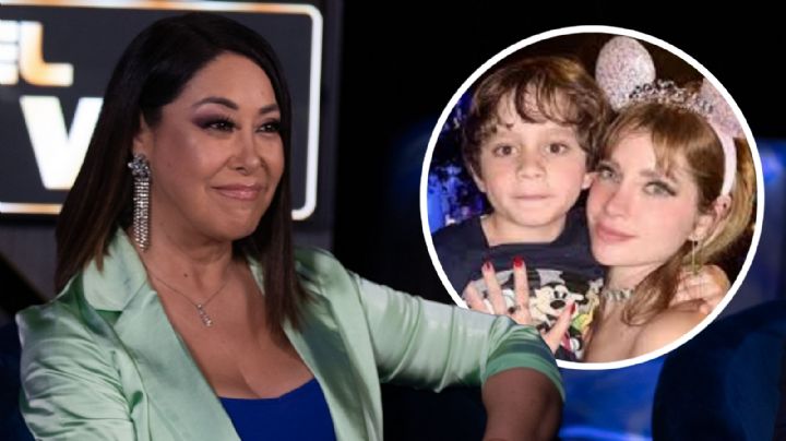 Addis Tuñón reemplaza a Maribel Guardia como tutriz del pequeño José Julián: ¿Qué parentesco tienen?