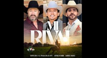 Arturo Peniche une talentos con Edwin Luna y Gabriel Flores