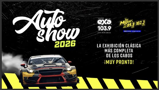 ¡Ven al AUTOSHOW 2026!