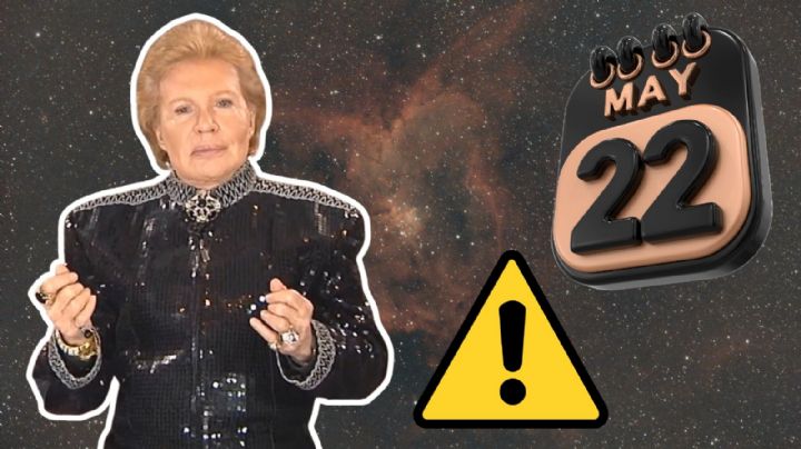 Horóscopo HOY 22 de mayo: La advertencia URGENTE de Walter Mercado para cada signo