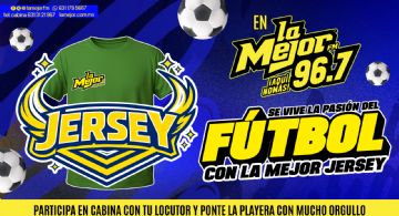 LA MEJOR JERSEY