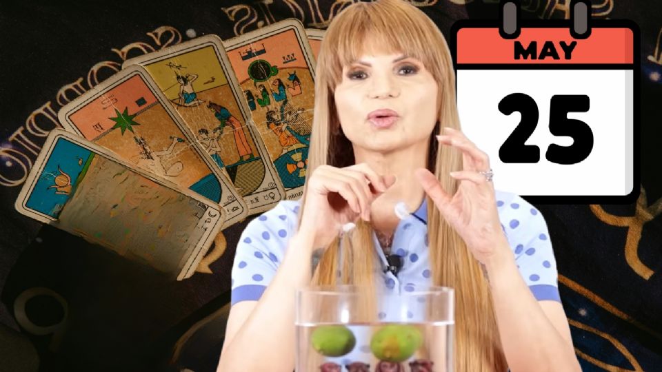 Conoce el mensaje URGENTE para cada signo HOY 25 de mayo