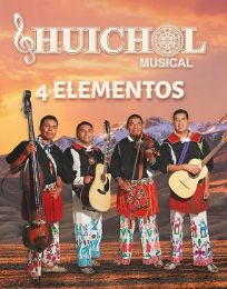 Foto descriptiva de: Llegó la nueva producción de Huichol Musical