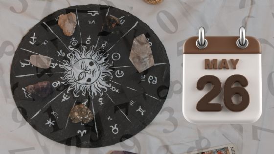 Números de la suerte para cada signo HOY 26 de mayo, según Mizada Mohamed