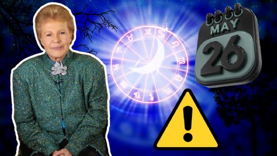 Horóscopo HOY 26 de mayo: La advertencia URGENTE de Walter Mercado para cada signo