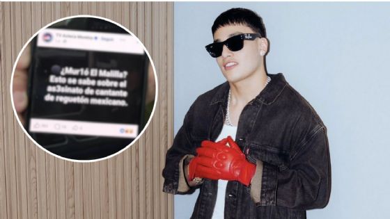 El Malilla reacciona a la noticia de su fallecimiento, ¿con un meme?