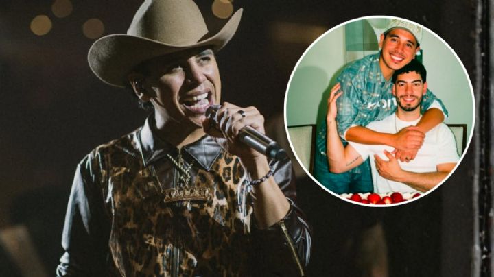 Jhonny Caz de Grupo Firme felicita a su esposo por su cumpleaños ¡con emotivo video!