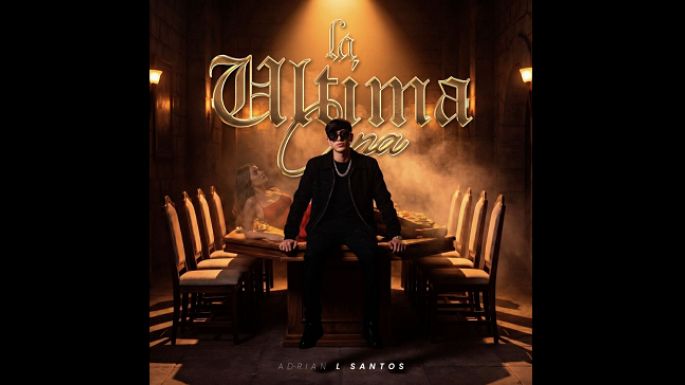 Warner Music México presenta la nueva etapa de Adrián L. Santos