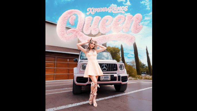 Ximena Ramos se presenta como toda una “Queen”