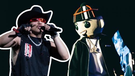 ¿Quién es Chuyín y por qué se oculta tras una máscara? Conoce al artista apadrinado por Fuerza Regid