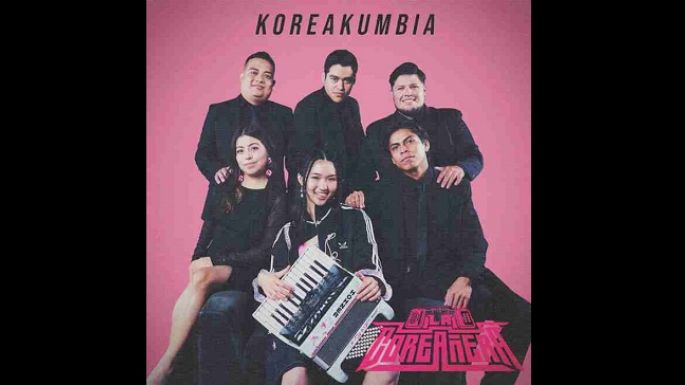 Baila al ritmo de la “Koreakumbia”