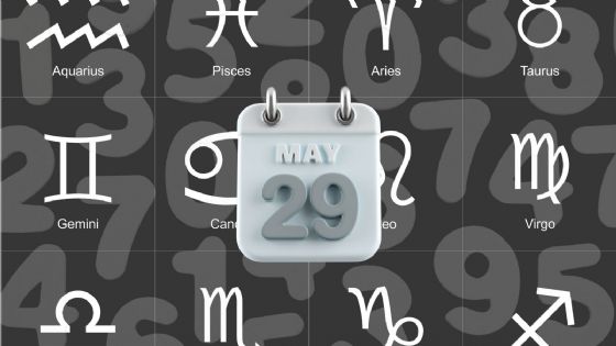 Números de la suerte para cada signo HOY 29 de mayo, según Mizada Mohamed