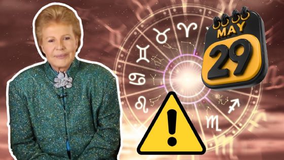 Horóscopo HOY 29 de mayo: La advertencia URGENTE de Walter Mercado para cada signo