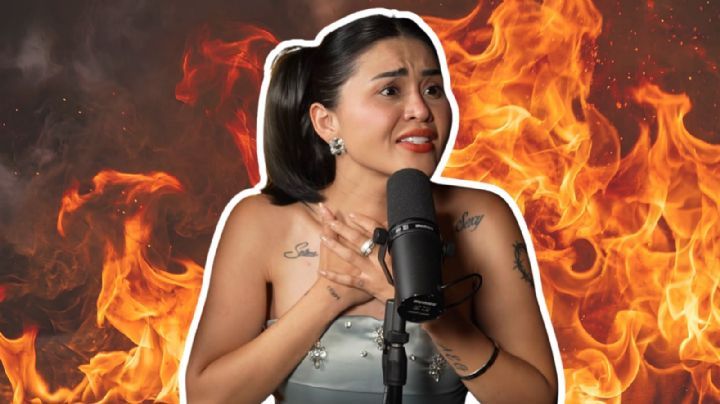 Gomita asegura haber vivido una experiencia paranormal tras bautizarse en su nueva religión: "Tenía a Satanás" | VIDEO
