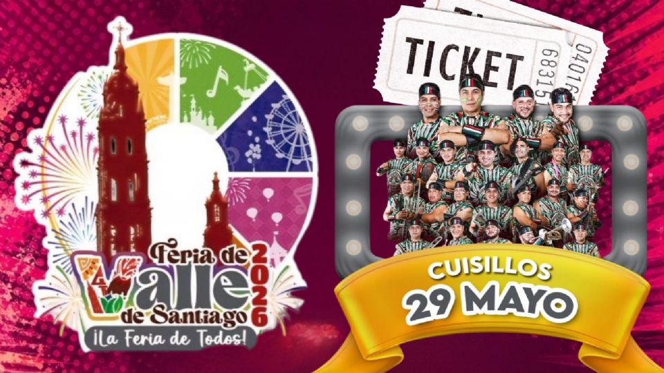 Artistas que se presentarán HOY en la Feria Valle de Santiago 2026