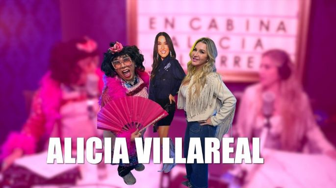 Alicia Villarreal hace revelaciones sobre su show en el Auditorio Nacional y su nueva etapa personal