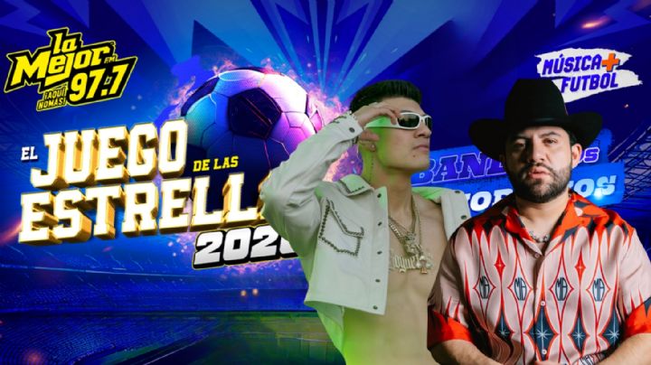 El Juego de las Estrellas CDMX 2026: Cartel de artistas confirmados, fecha, sede y cómo ganar boletos