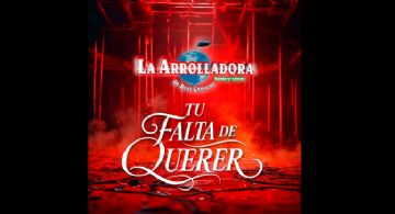 La Arrolladora Banda El Limón lanza su versión de “Tu falta de querer”