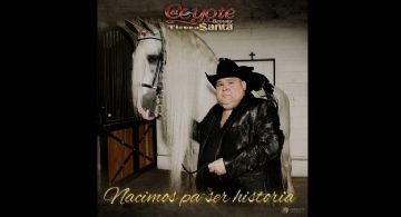 El Coyote promociona su más reciente álbum